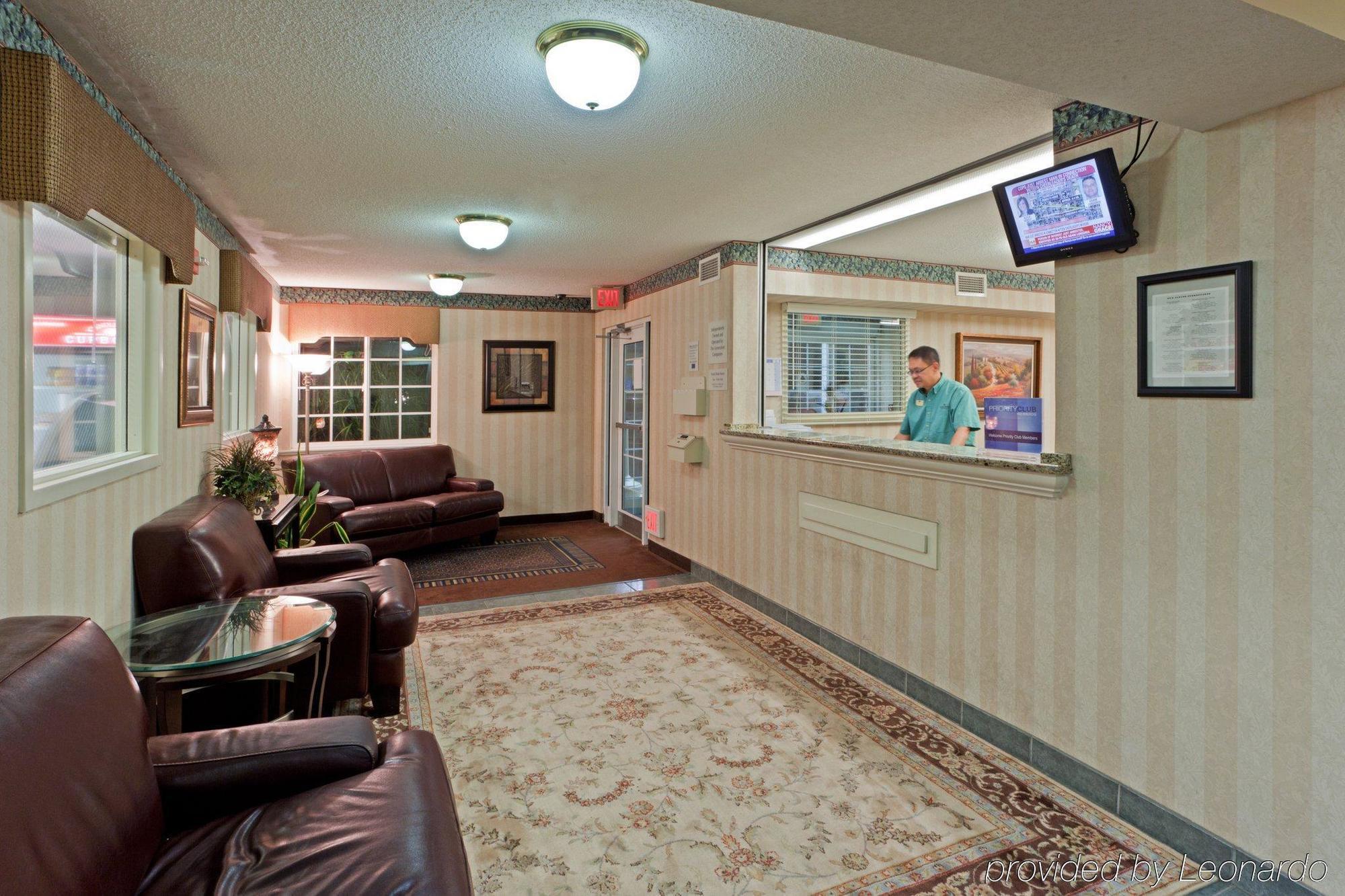Candlewood Suites Washington-Dulles Herndon, An Ihg Hotel Interior foto