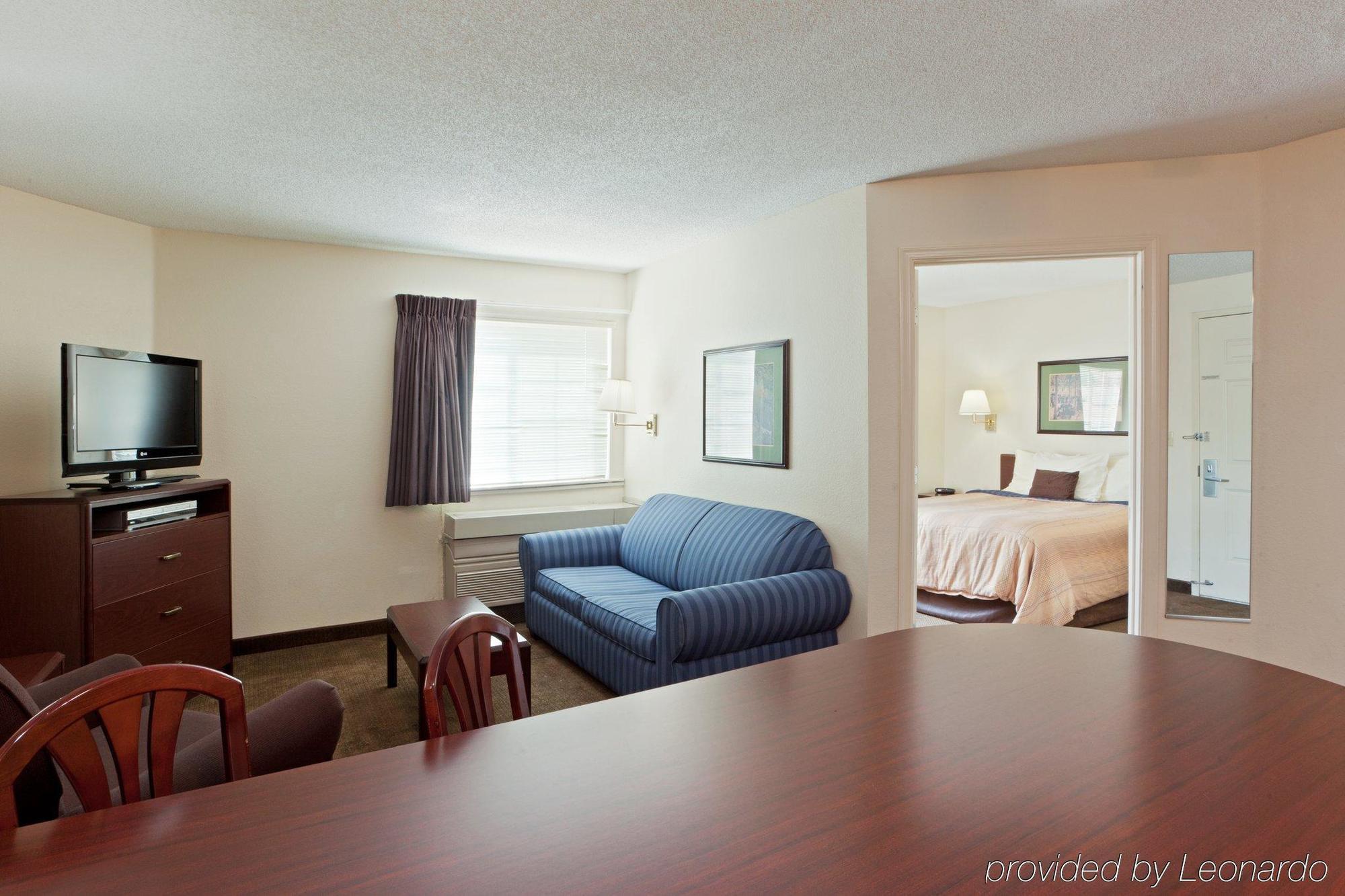 Candlewood Suites Washington-Dulles Herndon, An Ihg Hotel Exterior foto