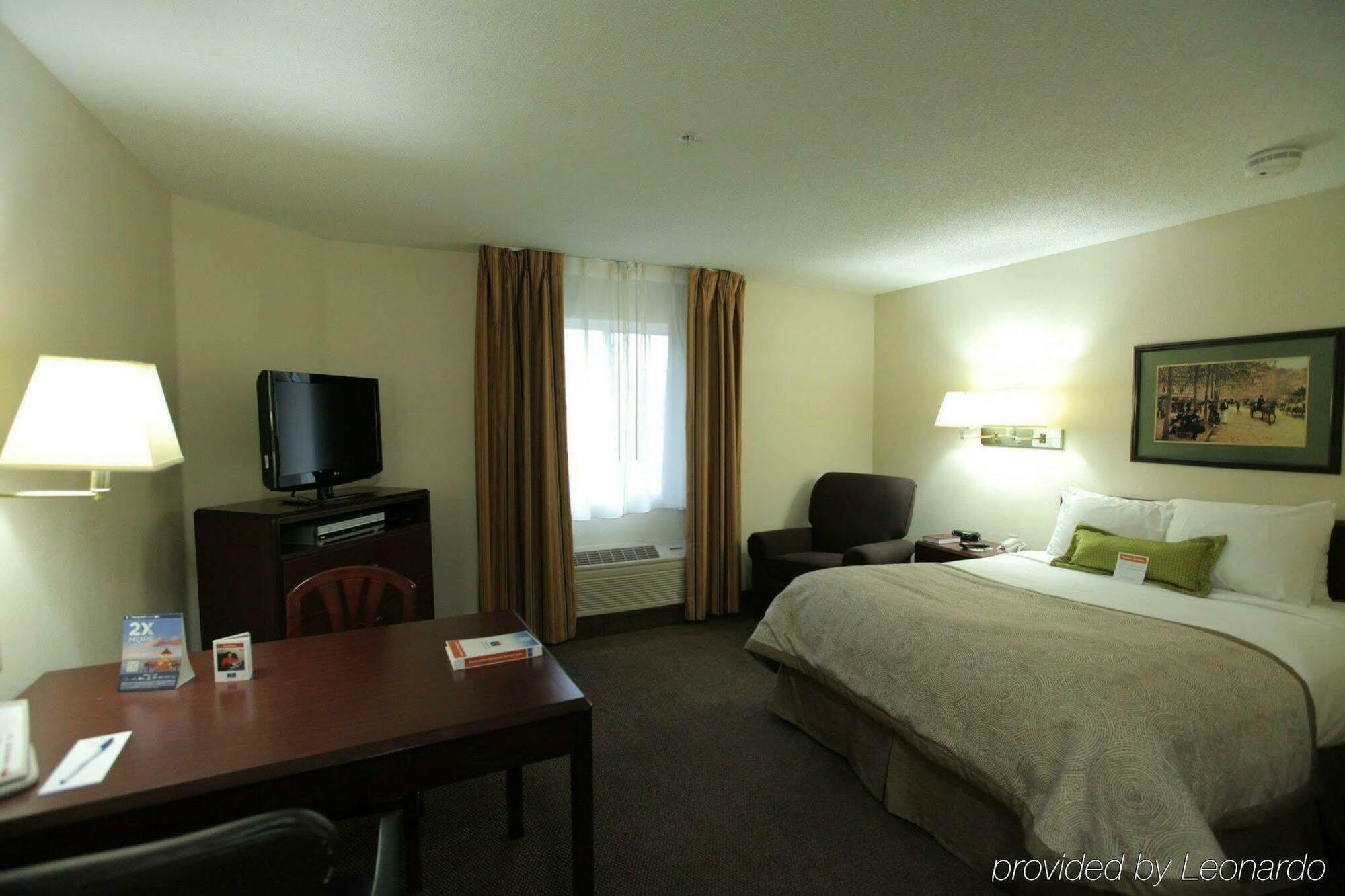 Candlewood Suites Washington-Dulles Herndon, An Ihg Hotel Exterior foto